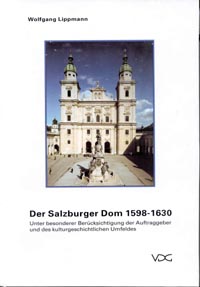 Buchcover von Der Salzburger Dom 1598-1630