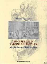 Buchcover von Beschreibungen und Nachzeichnungen der Skulpturen Michelangelos