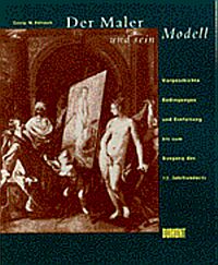 Buchcover von Der Maler und sein Modell