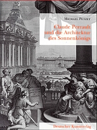 Buchcover von Claude Perrault und die Architektur des Sonnenkönigs