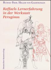 Buchcover von Raffaels Lernerfahrung in der Werkstatt Peruginos