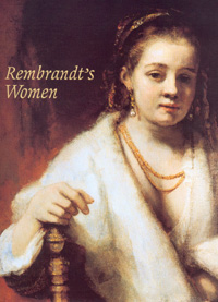 Buchcover von Rembrandt's Women