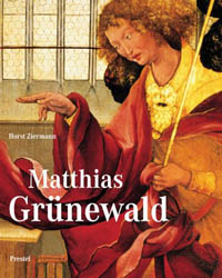 Buchcover von Matthias Grünewald