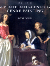 Buchcover von Dutch Seventeenth-Century Genre Painting
