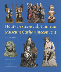Buchcover von Hout- en steensculptuur van Museum Catharijneconvent (ca. 1200-1600)