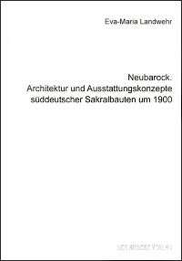 Buchcover von Neubarock