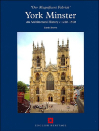 Buchcover von York Minster