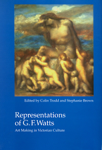 Buchcover von Representations of G. F. Watts