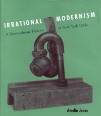 Buchcover von Irrational Modernism
