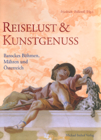 Buchcover von Reiselust & Kunstgenuss