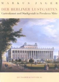 Buchcover von Der Berliner Lustgarten