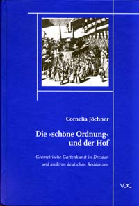 Buchcover von Die 'schöne Ordnung' und der Hof