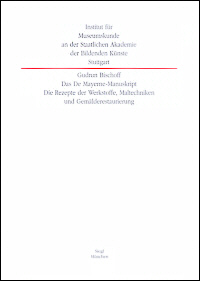 Buchcover von Das De Mayerne-Manuskript