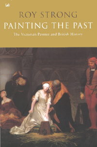 Buchcover von Painting the past