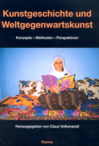 Buchcover von Kunstgeschichte und Weltgegenwartskunst