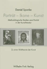 Buchcover von Portrait - Ikone - Kunst