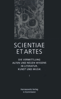 Buchcover von Scientiae et artes