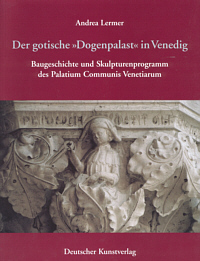 Buchcover von Der gotische 'Dogenpalast' in Venedig