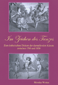 Buchcover von Im Zeichen des Tanzes