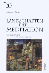 Buchcover von Landschaften der Meditation