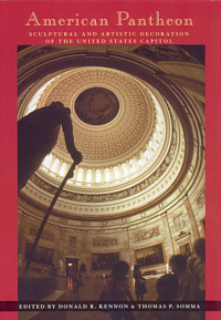 Buchcover von American Pantheon