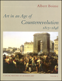 Buchcover von Art in an Age of Counterrevolution 1815-1848
