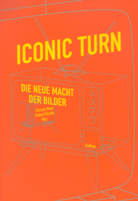 Buchcover von Iconic Turn
