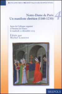Buchcover von Notre Dame de Paris