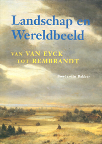 Buchcover von Landschap en Wereldbeeld