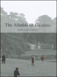 Buchcover von The Afterlife of Gardens