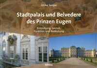 Buchcover von Stadtpalais und Belvedere des Prinzen Eugen
