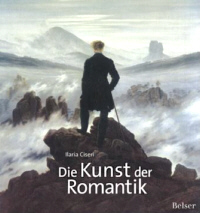 Buchcover von Die Kunst der Romantik