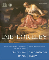 Buchcover von Die Loreley