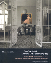 Buchcover von Sonja Knips und die Wiener Moderne