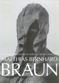 Buchcover von Matthias Bernhard Braun