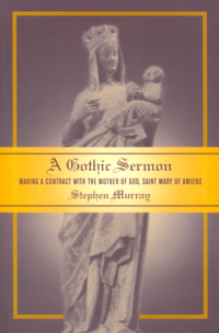 Buchcover von A Gothic Sermon