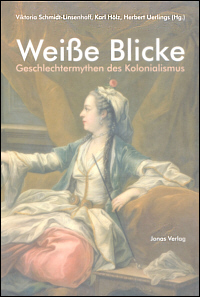 Buchcover von Weiße Blicke