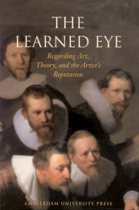 Buchcover von The Learned Eye