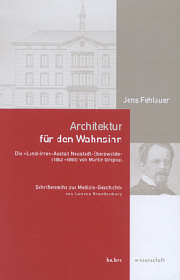 Buchcover von Architektur für den Wahnsinn