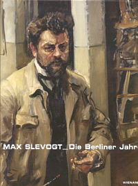 Buchcover von Max Slevogt