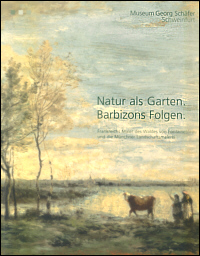Buchcover von Natur als Garten. Barbizons Folgen