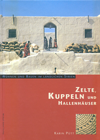 Buchcover von Zelte, Kuppeln und Hallenhäuser