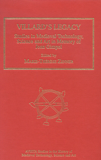 Buchcover von Villard's Legacy