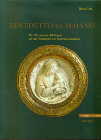 Buchcover von Benedetto da Maiano
