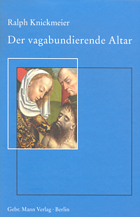 Buchcover von Der vagabundierende Altar