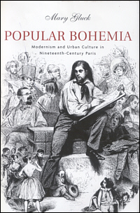 Buchcover von Popular Bohemia