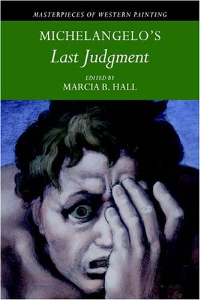 Buchcover von Michelangelo's 'Last Judgment'