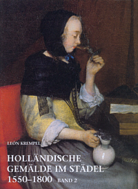 Buchcover von Holländische Gemälde im Städel 1550-1800