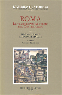 Buchcover von Roma
