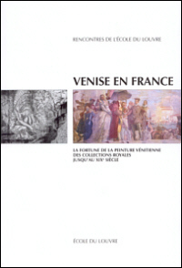 Buchcover von Venise en France